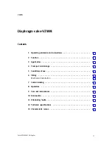 Preview for 17 page of Festo VZWM Operating Instructions Manual