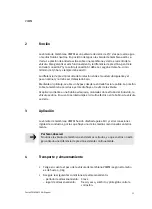 Preview for 33 page of Festo VZWM Operating Instructions Manual