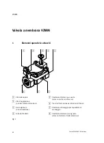 Preview for 60 page of Festo VZWM Operating Instructions Manual