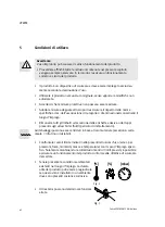 Preview for 62 page of Festo VZWM Operating Instructions Manual