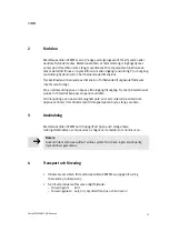 Preview for 75 page of Festo VZWM Operating Instructions Manual