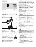 Preview for 1 page of Festo VZWP-L-M22C Series Operating Instructions