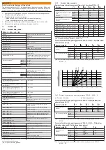 Preview for 3 page of Festo VZXA-C/W-M-V4 Series Operating Instructions