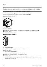 Preview for 10 page of Festo YJKP 0.8 Instructions, Assembly, Installation