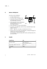 Предварительный просмотр 10 страницы Festo YSRWJ A Series Operating Instructions Manual