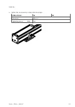 Предварительный просмотр 19 страницы Festo YXCA Operating Instructions Manual