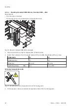 Предварительный просмотр 32 страницы Festo YXCA Operating Instructions Manual