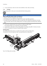 Предварительный просмотр 42 страницы Festo YXCA Operating Instructions Manual