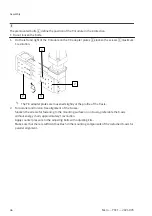 Preview for 46 page of Festo YXCF Operating Instructions Manual