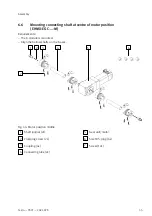 Preview for 55 page of Festo YXCF Operating Instructions Manual