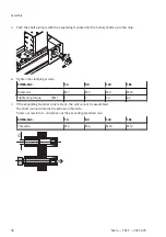 Preview for 58 page of Festo YXCF Operating Instructions Manual