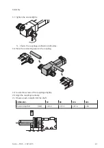 Preview for 61 page of Festo YXCF Operating Instructions Manual