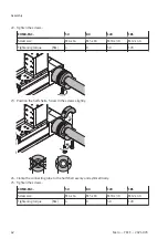 Preview for 62 page of Festo YXCF Operating Instructions Manual