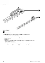 Preview for 64 page of Festo YXCF Operating Instructions Manual