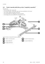 Preview for 70 page of Festo YXCF Operating Instructions Manual