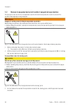 Предварительный просмотр 18 страницы Festo YXCR Operating Instructions Manual