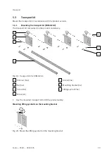 Предварительный просмотр 19 страницы Festo YXCR Operating Instructions Manual