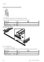 Предварительный просмотр 22 страницы Festo YXCR Operating Instructions Manual