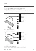 Предварительный просмотр 37 страницы Festo YXCR Operating Instructions Manual