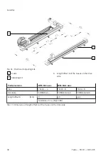 Предварительный просмотр 38 страницы Festo YXCR Operating Instructions Manual