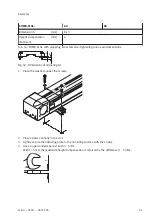 Предварительный просмотр 41 страницы Festo YXCR Operating Instructions Manual