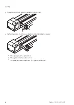 Предварительный просмотр 42 страницы Festo YXCR Operating Instructions Manual