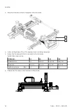 Предварительный просмотр 52 страницы Festo YXCR Operating Instructions Manual