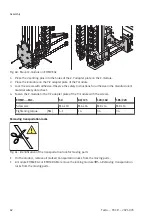 Предварительный просмотр 62 страницы Festo YXCR Operating Instructions Manual