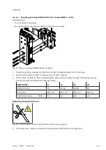 Предварительный просмотр 63 страницы Festo YXCR Operating Instructions Manual