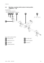 Предварительный просмотр 65 страницы Festo YXCR Operating Instructions Manual