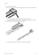 Предварительный просмотр 67 страницы Festo YXCR Operating Instructions Manual