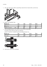 Предварительный просмотр 76 страницы Festo YXCR Operating Instructions Manual