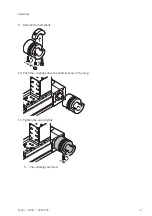 Предварительный просмотр 77 страницы Festo YXCR Operating Instructions Manual