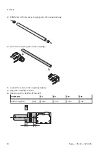 Предварительный просмотр 78 страницы Festo YXCR Operating Instructions Manual