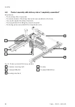 Предварительный просмотр 80 страницы Festo YXCR Operating Instructions Manual