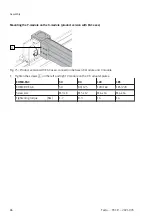 Предварительный просмотр 86 страницы Festo YXCR Operating Instructions Manual