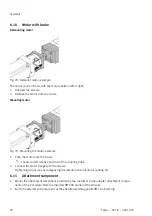 Предварительный просмотр 92 страницы Festo YXCR Operating Instructions Manual