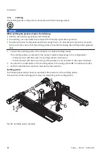 Предварительный просмотр 98 страницы Festo YXCR Operating Instructions Manual