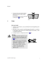 Preview for 7 page of Festo ZSB-1/8 Operating Instructions Manual