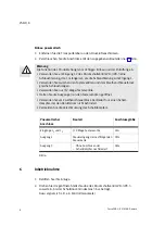 Preview for 8 page of Festo ZSB-1/8 Operating Instructions Manual