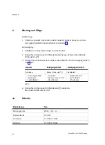 Preview for 10 page of Festo ZSB-1/8 Operating Instructions Manual