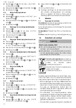 Preview for 72 page of Festool 10014766 Operating Manual