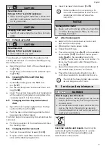 Preview for 19 page of Festool 10019662 Operating Manual