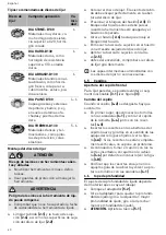 Preview for 40 page of Festool 10453138 Original Instructions Manual