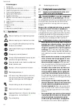 Preview for 52 page of Festool 10453138 Original Instructions Manual