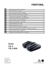 Preview for 1 page of Festool 200178 Original Instructions Manual