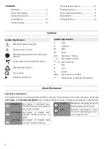 Preview for 6 page of Festool 201064 Instruction Manual