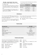 Preview for 8 page of Festool 201064 Instruction Manual