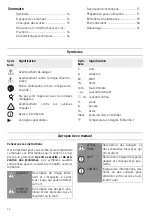 Предварительный просмотр 14 страницы Festool 201064 Instruction Manual