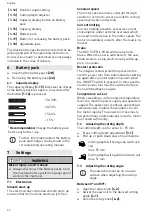 Preview for 20 page of Festool 204137 Original Instructions Manual